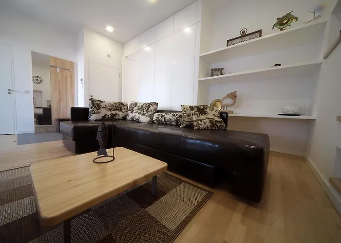 Marketplace 1 Lejlighed Ponta Delgada