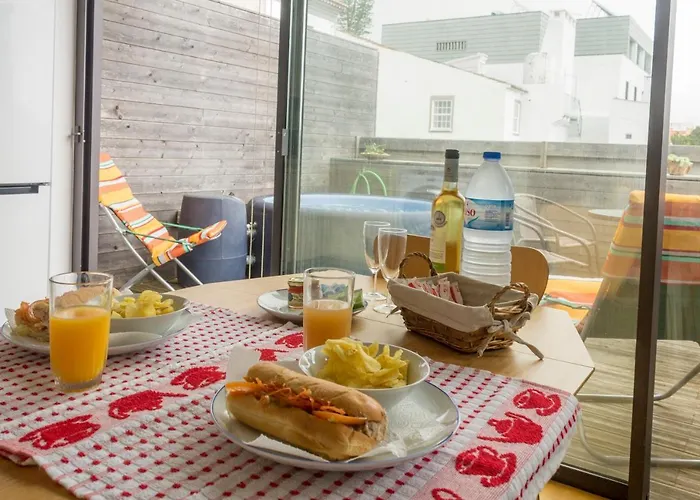 Lägenhet Marketplace 1 Ponta Delgada