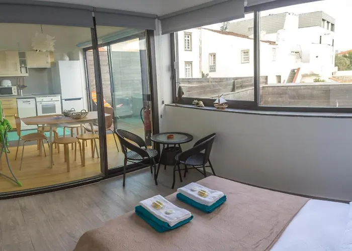 아파트 Marketplace 1 Ponta Delgada