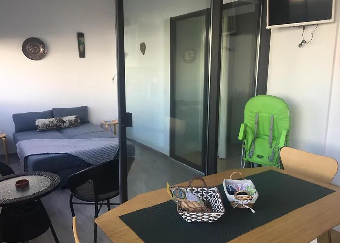 아파트 Marketplace 1 Ponta Delgada